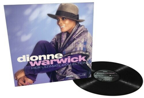 【輸入盤LPレコード】Dionne Warwick / Her Ultimate Collection【LP2022/5/27発売】(ディオンヌワーウィック)