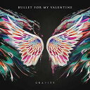 【輸入盤LPレコード】【新品】Bullet For My Valentine / Gravity/Radioactive【LP2019/5/17発売】(ブレットフォーマイウ゛ァレンタイン)