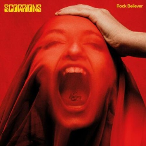 【輸入盤LPレコード】Scorpions / Rock Believer (Limited Edition)【LP2022/7/29発売】(スコーピオンズ)