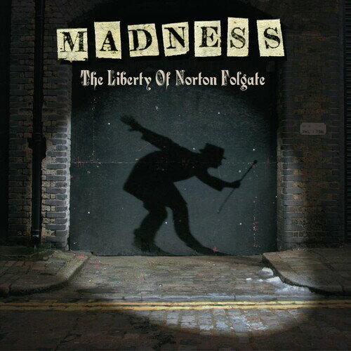 【輸入盤LPレコード】Madness / Liberty Of Norton Folgate【LP2023/2/10発売】(マッドネス)