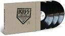【輸入盤LPレコード】【新品】Kiss / Kiss Off The Soundboard: Tokyo 2001【LP2021/6/11発売】(キッス)