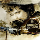 【輸入盤LPレコード】【新品】Antonio Orozco / Cadizfornia【LP2021/7/9発売】