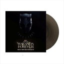 【輸入盤LPレコード】【新品】VA / Black Panther: Wakanda Forever - Music From【LP2023/2/10発売】