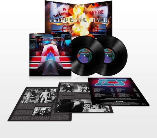 こちらの商品は輸入盤のため、稀にジャケットに多少のスレや角にシワがある場合がございます。こちらの商品はネコポスでお届けできません。2020/8/14発売輸入盤レーベル：VARESE SARABANDE収録曲：Double vinyl LP pressing. Housed in gatefold jacket with printed inner sleeves featuring original art specially created for this release along with extensive liner notes and original film stills. A tour de force of synthesizer based score from the composer of Beverly Hills Cop and Top Gun. The original (1987) 17 track album has been expanded to 35 tracks, which includes additional music and unreleased/alternate cues all taken from the original Paramount Pictures sources. This 2LP set comes in gatefold jacket with printed inner sleeves.