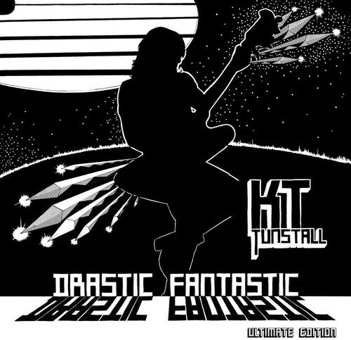 【輸入盤LPレコード】KT Tunstall / Drastic Fantastic【LP2021/1/15発売】(KTタンストール)