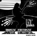 【輸入盤LPレコード】KT Tunstall / Drastic Fantastic【LP2021/1/15発売】(KTタンストール)