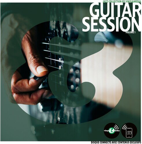 【輸入盤LPレコード】VA / Guitar Session【LP2023/4/21発売】