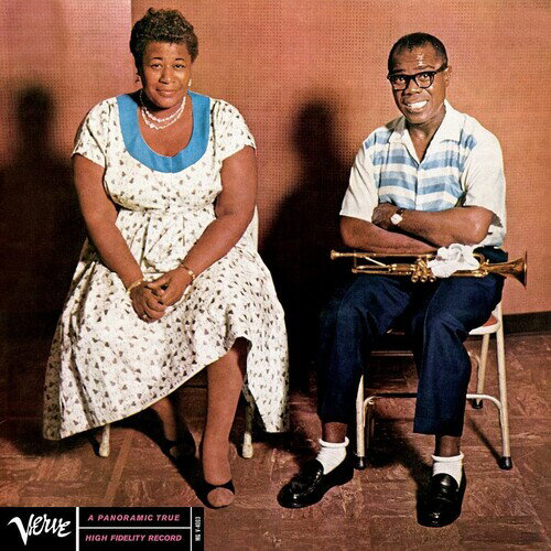 【輸入盤LPレコード】【新品】Ella Fitzgerald / Ella & Louis (Verve Acoustic Sounds Series)【LP2022/7/15発売】(エラフィッツジェラルド)