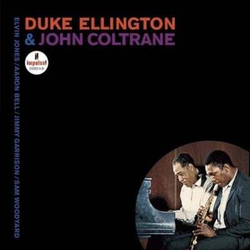 【輸入盤LPレコード】Duke Ellington/John Coltrane / Duke Ellington John Coltrane【LP2022/2/25発売】(デュークエリントン ジョンコルトレーン)