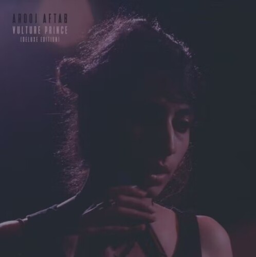 【輸入盤LPレコード】【新品】Arooj Aftab / Vulture Prince (Deluxe Edition)【LP2022/6/24発売】 (ア..