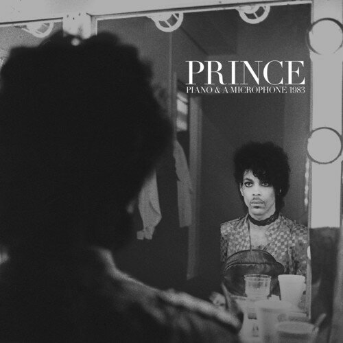 【輸入盤LPレコード】Prince / Piano & A Microphone 1983 (180gram Vinyl)【LP2018/9/21発売】(プリンス)