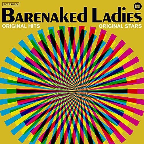 楽天あめりかん・ぱい【輸入盤LPレコード】Barenaked Ladies / Original Hits Original Stars【LP2019/10/4発売】（ベアネイキッドレディース）