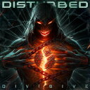 【輸入盤LPレコード】Disturbed / Divisive【LP2022/11/18発売】(ディスターブド)