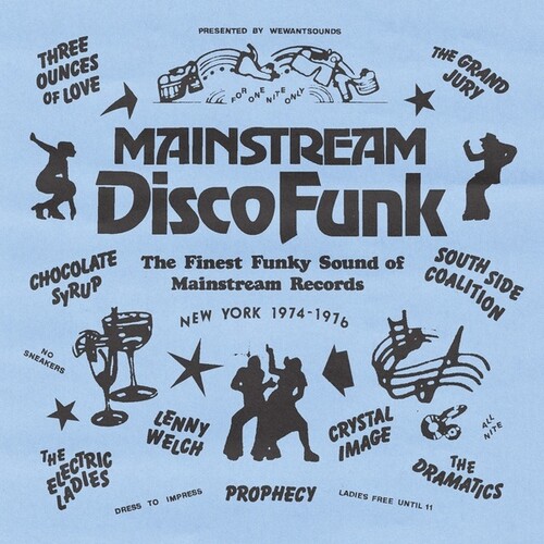 VA / Mainstream Disco Funk