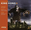 【輸入盤LPレコード】【新品】Soundtrack / King Kong【LP2022/2/25発売】(サウンドトラック)
