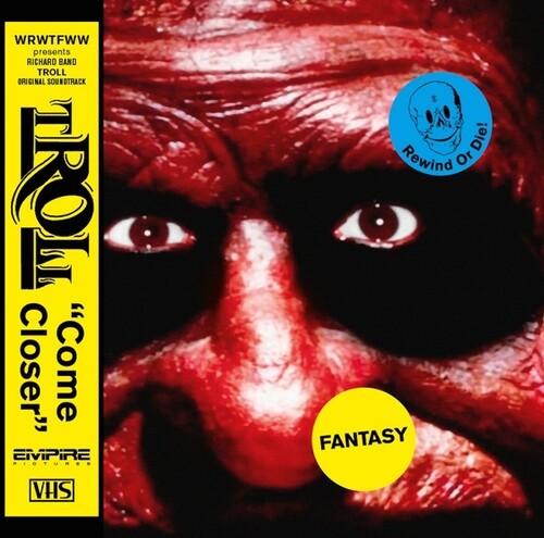 【輸入盤LPレコード】【新品】Soundtrack / Troll【LP2020/12/4発売】
