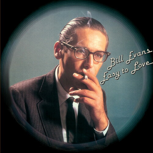 【輸入盤LPレコード】Bill Evans / Easy To Love (Colored Vinyl) (180gram Vinyl) (Orange)【LP2022/5/27発売】(ビルエヴァンス)