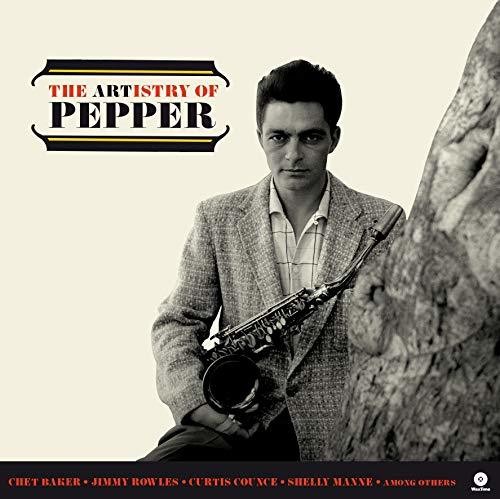 こちらの商品はスペイン盤のため、稀にジャケットに多少のスレや角にシワがある場合がございます。こちらの商品はネコポスでお届けできません。2018/12/21発売スペイン盤レーベル：WAX TIME収録曲：Deluxe 180gm vinyl LP pressing in gatefold jacket. Alto saxophonist Art Pepper came to prominence during the 1940s as a member of the Stan Kenton orchestra. His exacting technique, rhythmic sophistication, and melodic invention added up to a distinctive sound, albeit under the inevitable influence of bop master Charlie Parker. Pepper's early career was plagued with heroin addiction and imprisonment. Artistry was made in 1956 and 1957 following Pepper's rehabilitation. The album collects two sessions, one a quintet in which Pepper shares the featured role with tenor saxophonist Bill Perkins, the other a "cool" nonet performing arrangements by Shorty Rogers.