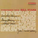 【輸入盤LPレコード】【新品】Bill Evans / Everybody Digs Bill Evans (Colored Vinyl) (Limited E...