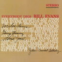 yALPR[hzBill Evans / Everybody Digs Bill Evans (Colored Vinyl) (Limited Edition) (180gram Vinyl)yLP2018/10/26z(rGEJ@X)