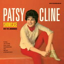 こちらの商品はスペイン盤のため、稀にジャケットに多少のスレや角にシワがある場合がございます。こちらの商品はネコポスでお届けできません。2020/9/18発売スペイン盤レーベル：WAX TIME収録曲：New Collection of classic LPs pressed on Limited edition coloured 180gram vinyl - each with it's own unique sticker. "Showcase" by the late country music icon Patsy Cline featuring The Jordanaires was released November 27, 1961. It was Cline's second studio album and her first since "Patsy Cline" 1957. The album produced two singles that became hits on both the Billboard country and pop charts. The first,"I Fall to Pieces," became Cline's first number one hit on the Billboard country chart and also reached the Top 15 on the pop Top 100 in 1961. The follow-up single,"Crazy," was nearly as big a hit as "I Fall to Pieces," peaking in the top five on the Billboard country chart and in the Top 10 on the pop Top 100. "Crazy" was recorded after Cline's month-long hospitalization following a near-fatal car accident that June. This new edition features two additional tracks from the same period; "Lovesick Blues" and "Lovin' in Vain"