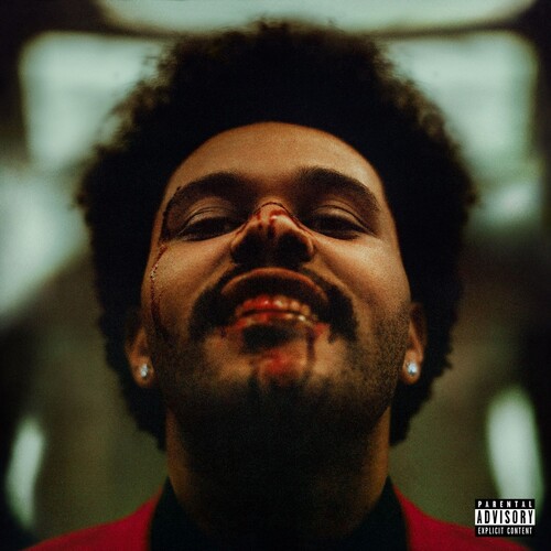 【輸入盤LPレコード】The Weeknd / After Hours (Colored Vinyl) (Clear Vinyl) (Limited Edition) (White)【LP2020/8/28発売】(ザウィークエンド)