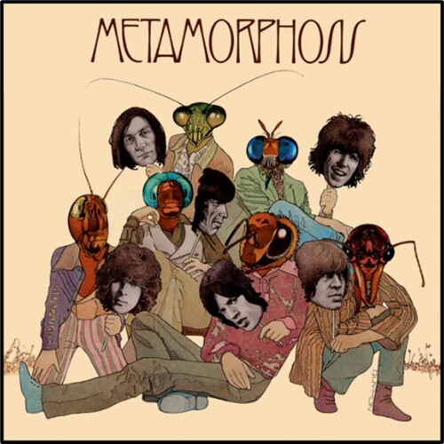 【輸入盤LPレコード】Rolling Stones / Metamorphosis【LP2023/6/23発売】(ローリング ストーンズ)