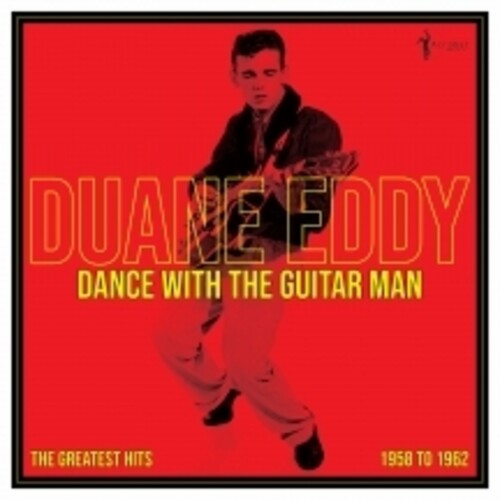 楽天あめりかん・ぱい【輸入盤LPレコード】Duane Eddy / Dance With The Guitar Man: Greatest Hits 1958-62【LP2023/6/2発売】（デュアン・エディ）