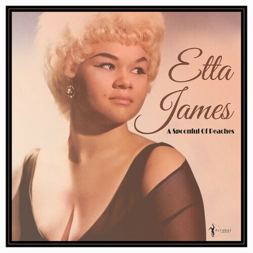 【輸入盤LPレコード】Etta James / Spoonful Of Peaches 1955-62【LP2023/9/22発売】(エタ・ジェームス)