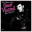 【輸入盤LPレコード】【新品】Gene Vincent / Wild Cat 1956-62【LP2023/10/20発売】(ジーン・ヴィンセント)