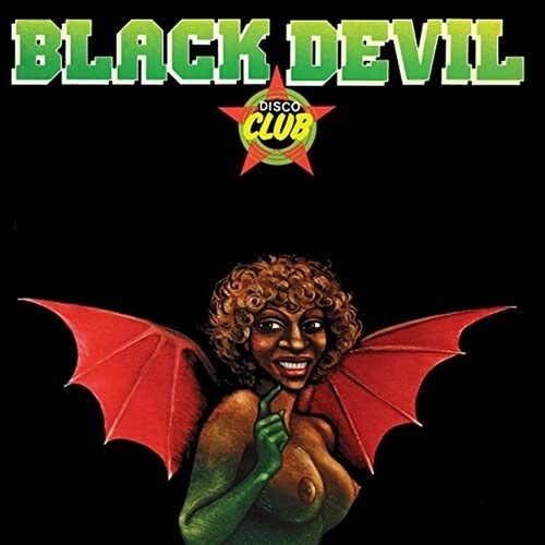 Artist Name: Y - 【輸入盤LPレコード】【新品】Black Devil / Disco Club【LP2023/4/21発売】