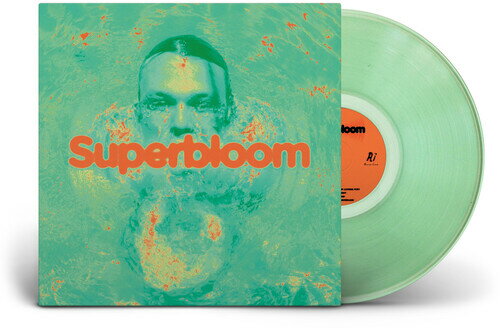 【輸入盤LPレコード】【新品】Ashton Irwin / Superbloom (Colored Vinyl) (Gatefold LP Jacket)【LP2020/12/18発売】