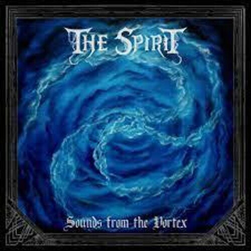 【輸入盤LPレコード】Spirit / Sounds From The Vortex【LP2023/6/9発売】