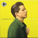 【輸入盤LPレコード】Charlie Puth / Nine Track Mind (Deluxe Edition)【LP2023/6/9発売】(チャーリー プース)