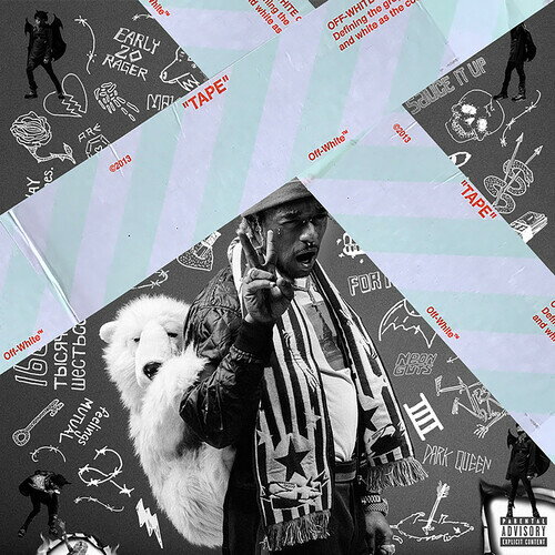 ͢LP쥳ɡLil Uzi Vert / Luv Is Rage 2LP2023/8/25ȯ(롦)