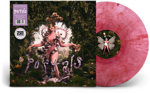 【輸入盤LPレコード】Melanie Martinez / Portals【LP2023/3/31発売】(メラニー マルティネス)