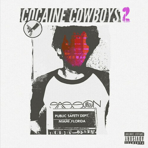 【輸入盤LPレコード】【新品】Benny The Butcher & 38 Spesh / Cocaine Cowboys 2【LP2021/7/23発売】