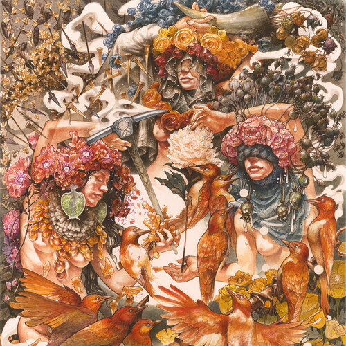 【輸入盤LPレコード】【新品】Baroness / Gold & Grey【LP2019/6/14発売】 【輸入盤LPレコード】【新品】Baroness / Gold & Grey【LP2019/6/14発売】