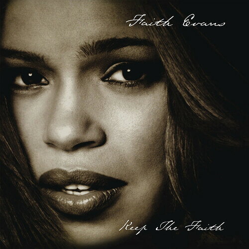 【輸入盤LPレコード】【新品】Faith Evans / Keep The Faith【LP2023/8/25発売】(フェイス・エヴァンス)