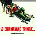 【輸入盤LPレコード】【新品】Soundtrack / Lo Chiamavano Trinita【LP2022/1/28発売】(サウンドトラック)
