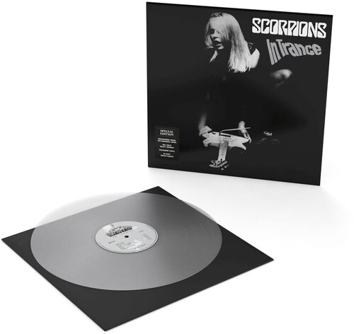 【輸入盤LPレコード】Scorpions / In Trance【LP2023/6/2発売】(スコーピオンズ)