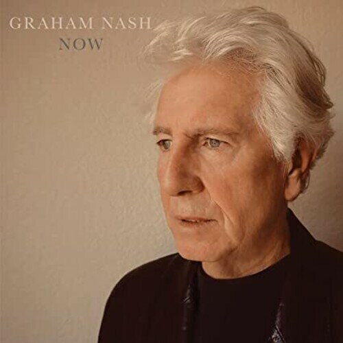 【輸入盤LPレコード】Graham Nash / Now【LP2023/5/19発売】(グラハム・ナッシュ)