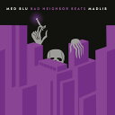 【輸入盤LPレコード】【新品】Madlib Med / Bad Neighbor Beats (Special Edition Instrumentals)【L...