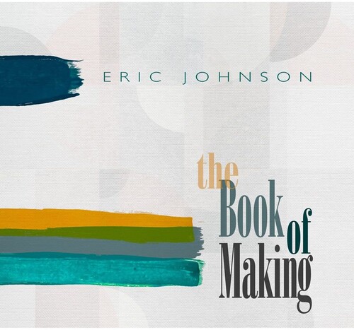 【輸入盤LPレコード】Eric Johnson / Book Of Making【LP2023/6/2発売】(エリック ジョンソン)