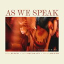 【輸入盤LPレコード】【新品】Bela Fleck / As We Speak【LP2023/5/12発売】(ベラ・フレック)