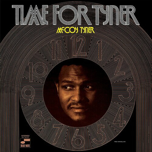 【輸入盤LPレコード】McCoy Tyner / Time For Tyner (Blue Note Tone Poet Series)【LP2023/6/2発売】(マッコイ タイナー)