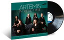 【輸入盤LPレコード】【新品】Artemis / In Real Time (180gram Vinyl)【LP2023/5/5発売】