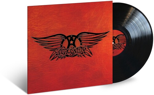 楽天あめりかん・ぱい【輸入盤LPレコード】Aerosmith / Greatest Hits [1LP]【LP2023/8/18発売】（エアロスミス）