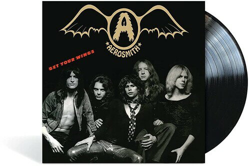 楽天あめりかん・ぱい【輸入盤LPレコード】Aerosmith / Get Your Wings【LP2023/5/26発売】（エアロスミス）