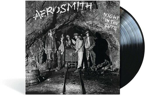 楽天あめりかん・ぱい【輸入盤LPレコード】Aerosmith / Night In The Ruts【LP2023/5/26発売】（エアロスミス）